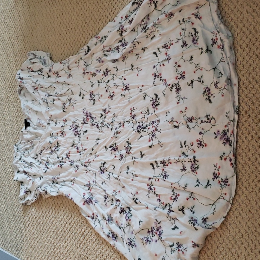 Torrid dress
